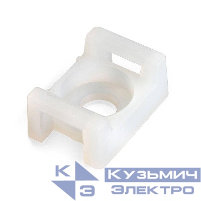 Площадка монтажная под винт ПМО 22х16 (б) (уп.100шт) Fortisflex 53313