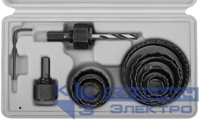 Пила круговая профи 19-64мм в кейсе FIT 36741