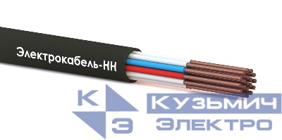 Кабель КВВГнг(А)-LS 19х1.5 0.66кВ (м) ЭЛЕКТРОКАБЕЛЬ НН 00-00006527