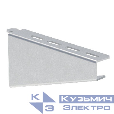 Кронштейн замковый осн.200 сталь EKF kz200