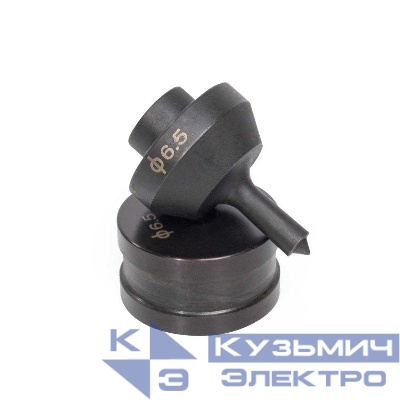 Матрица для перфорации шин МПШО-6 КВТ 62557