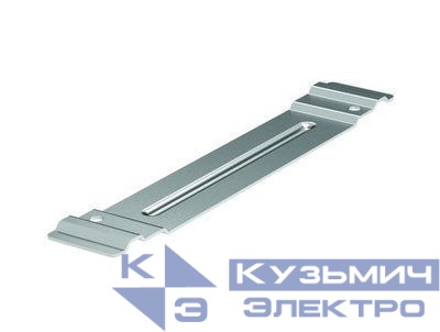 Фиксатор кабеля TRC для лотка осн. 150 гор. оцинк. DKC 37563HDZ