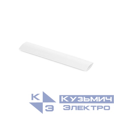 Трубка термоусаживаемая для термотрансферной печати 3.2/1.6мм 2:1 бел. DKC TUT232-16WR20