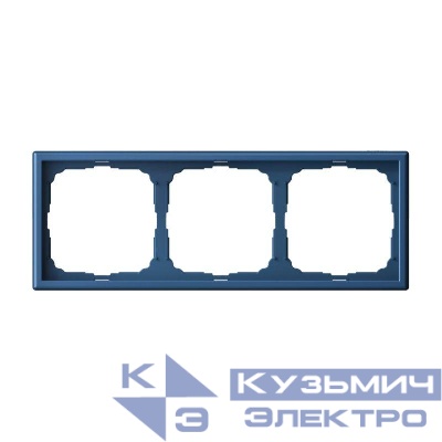 Рамка 3-м ArtGallery универс. аквамарин SE GAL001103