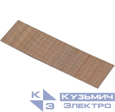 Шпилька тип P0.6 для пневматического пистолета HYBEST (25 мм, тип 23ga, 10000 шт/уп)