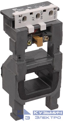 Катушка управления КУ-630А 230В KARAT IEK KKT70D-KU-630-230