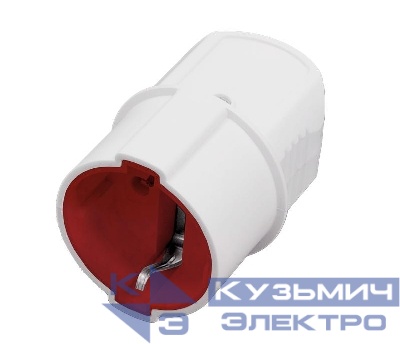 Колодка 1-м ARIA с заземл. ARVIA 40 01 1000 001