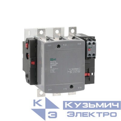 Контактор 150А 220В АС АС3 АС4 1НО+1НЗ КМ-102 DEKraft 21943DEK