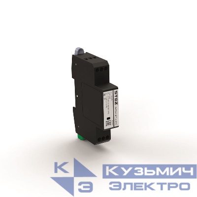Устройство защиты от импульсных напряжений класса 3 1 фаза N PE АвИмп-III-1.1-255-С СТЭЗ 40031001