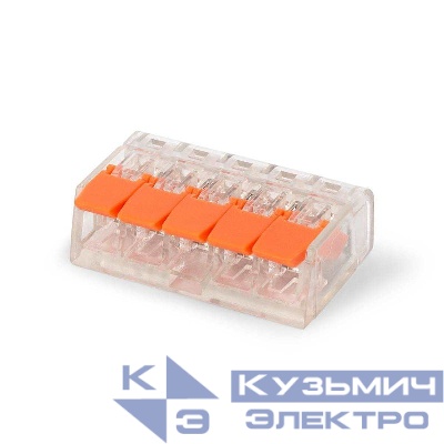 Клемма универсальная СМК 221-415 КВТ 87646