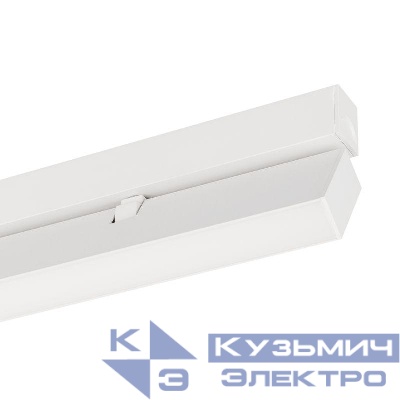 Светильник светодиодный MAG-FLAT-FOLD-25-S400-12W Day4000 WH 100deg 24В IP20 12Вт 4000К метал. Arlight 050070