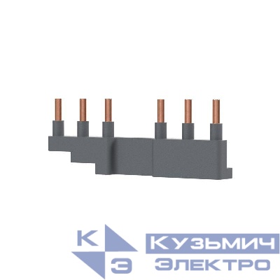 Шина соединительная для реверсивных контакторов DSC032;DSC040 YON DSC040RWM