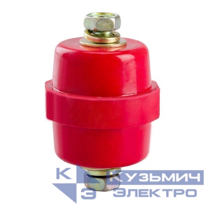 Изолятор SM40 (М8) силовой с болтом КЭАЗ 143261