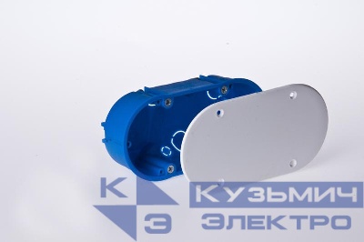 Коробка установочная СП 140х65х40 IP30 Ruvinil 10141