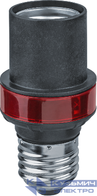 Патрон электрический 61 756 NRC-LH2-0V1-BL 75Вт ИК-управ 8м Navigator 61756