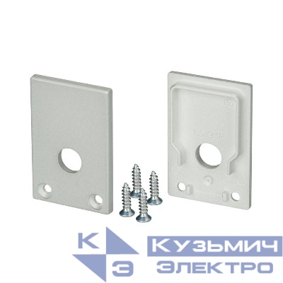 Заглушка SL-LINE-2011M RCT с отверстием пластик Arlight 024322