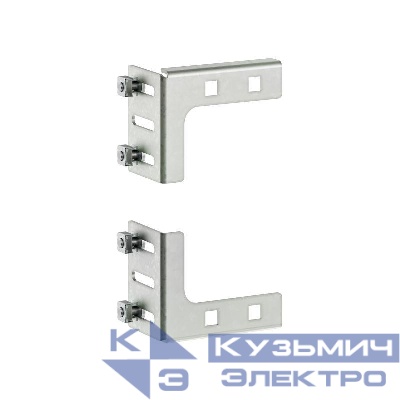Кронштейн для крепления вертикальных органайзеров и PDU (угловой) DKC R5MCRE06IT