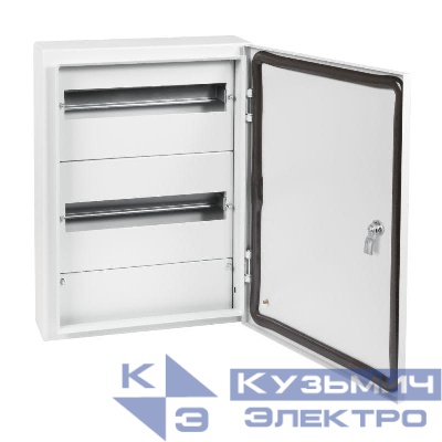 Корпус металлический ЩРн-ПРО-30-465х350х115-IP66-УХЛ1 (30 модулей ПРО) КЭАЗ 367458