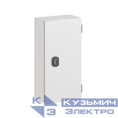 Корпус клеммный металлический SDE 400х200х120мм с дверцей DKC R5SDE4212C