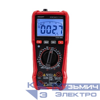 Мультиметр универсальный R135D Rexant 13-3151
