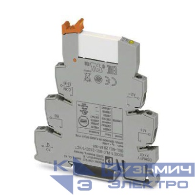 Модуль релейный PLC-RSC- 24DC/ 1/ACT Phoenix Contact 2966210