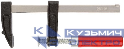 Струбцина тип "F" 50х150мм FIT 59015