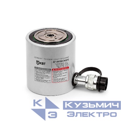 Домкрат грузовой односторонний ДГ30П50 КВТ 74334