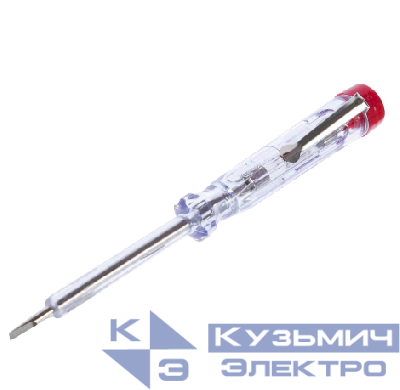 Отвертка-тестер