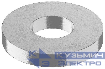 Шайба усиленная увеличенная М16 DIN 7349 FORMAT (уп.20шт) IEK FO-00D-WF-M16-020