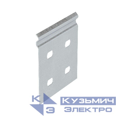 Пластина GTO H80 цинк-ламель. (аналог гор. оцинк.) DKC 37303RHDZL