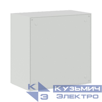 Шкаф ST с монтаж. платой 500х500х300мм от IP65-до IP66 IK10 DKC R5ST0553
