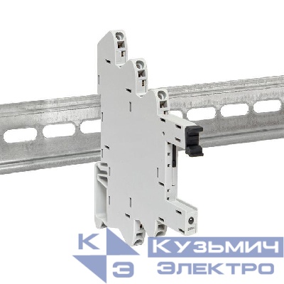 Разъем для реле РM slim 23/1 Push-in 230VАС/60VDC AVERES EKF rms-23-1-push60-230