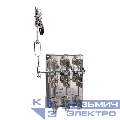 Рубильник РПС 4Л 400А без ПВ У3 КЭАЗ 111469