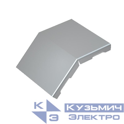 Крышка для угла вертикального внешн. 45град. осн.300 сталь 0.8мм KVL45-300 КМ LO0748