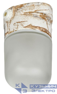 Светильник светодиодный НПБ 450-3 IP54 60Вт мрамор TERMA GENERICA TA-NPB0-4503-060-K55-G