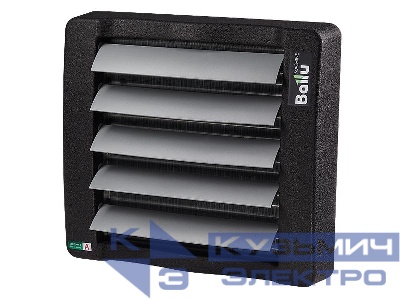 Тепловентилятор водяной BHP-W3-15-LN Ballu НС-1204940