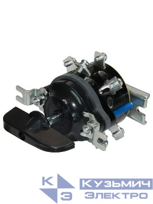 Переключатель пакетный ПП 3-40/Н2 М3 исп.1 Электротехник ET003202