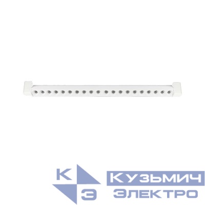 Светильник светодиодный трековый PTR 4432R 32Вт 4000К IP40 24град. 1ф WH 600мм бел. Pro JazzWay 5068674