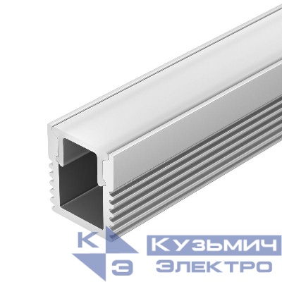 Профиль SL-MINI-8-3000 ANOD L3000 алюм. Arlight 036031