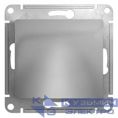 Вывод кабеля Glossa механизм алюм. SE GSL000399