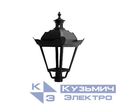 Светильник ДТУ 08-40-511 40Вт 5000К IP65 Ra70 КСС_Ш без рассеив. ALB F3408