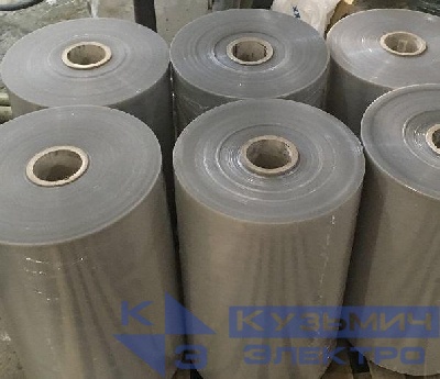 Стретч-пленка 500/3268м/20мкм вторичка 30кг первый сорт ВД 500/20