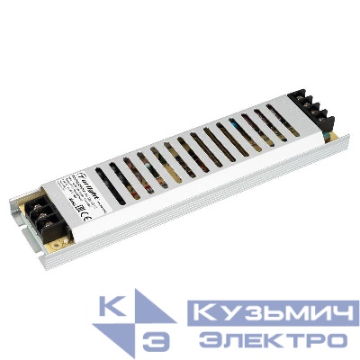 Блок питания ARS-120-12-LS 12В 10А 120Вт IP20 сетка 2 года Arlight 0261002