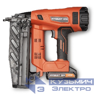 Аккумуляторный монтажный пистолет HYBEST DCT64