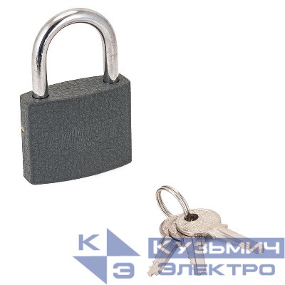 Замок навесной HG-340 d5.5мм Стандарт 4866