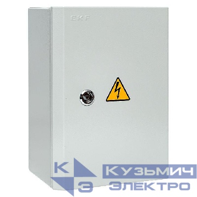 Щит ЩМПг-30.21.15 IP54 PROxima EKF mb24-02