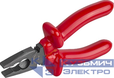 Пассатижи диэлектрические 82 929 OHT-Pad01-160 160мм ОНЛАЙТ 82929