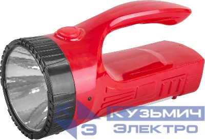 Фонарь-прожектор аккумуляторный кемпинговый 71 599 NPT-SP17-ACCU 22LED 1Вт 130лм аккум. 0.75А.ч NAVIGATOR 71599