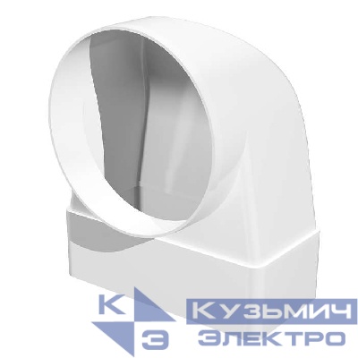 Переходник СККП 90град. 60х204мм d100 ERA 620СК10КП