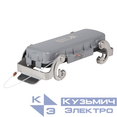 Крышка защитная кабельная OptiLink HDC-H24B-MCV-2L/1 КЭАЗ 353781